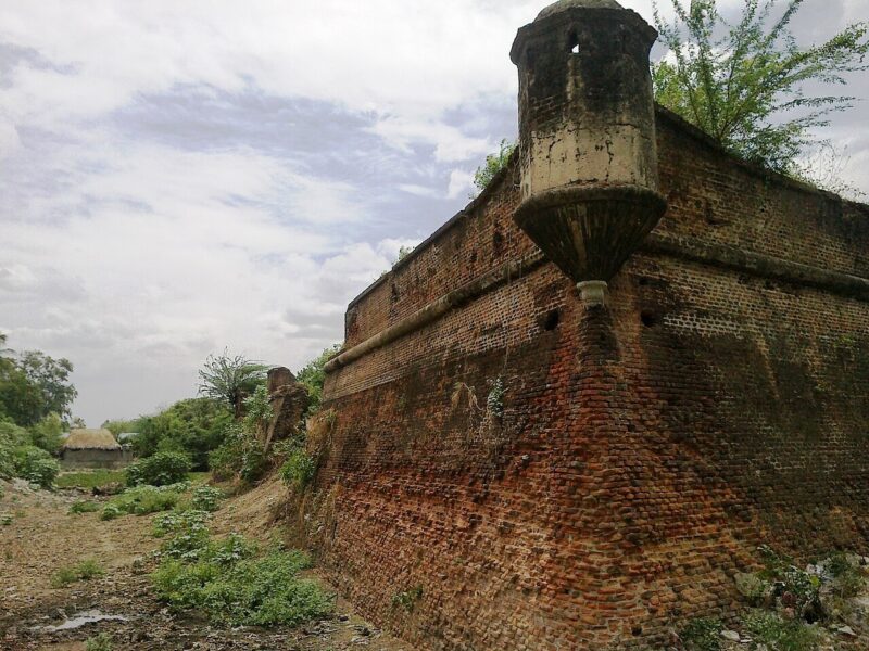 Vandavasi Fort
